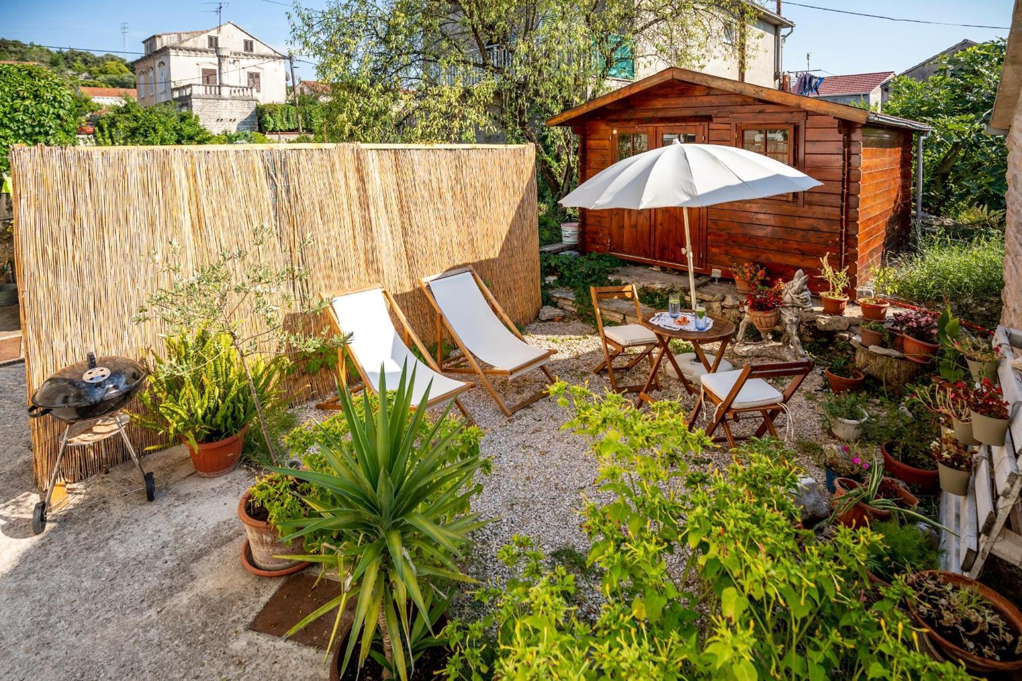 Stone House Harmony Apartment Zrnovo Екстериор снимка