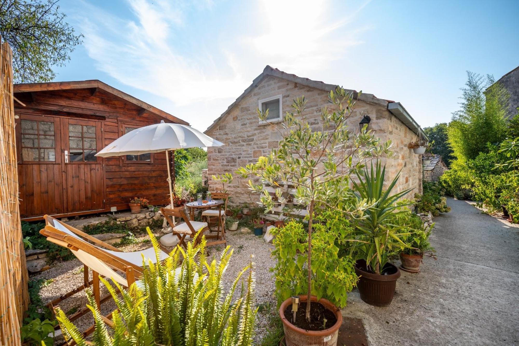 Stone House Harmony Apartment Zrnovo Екстериор снимка